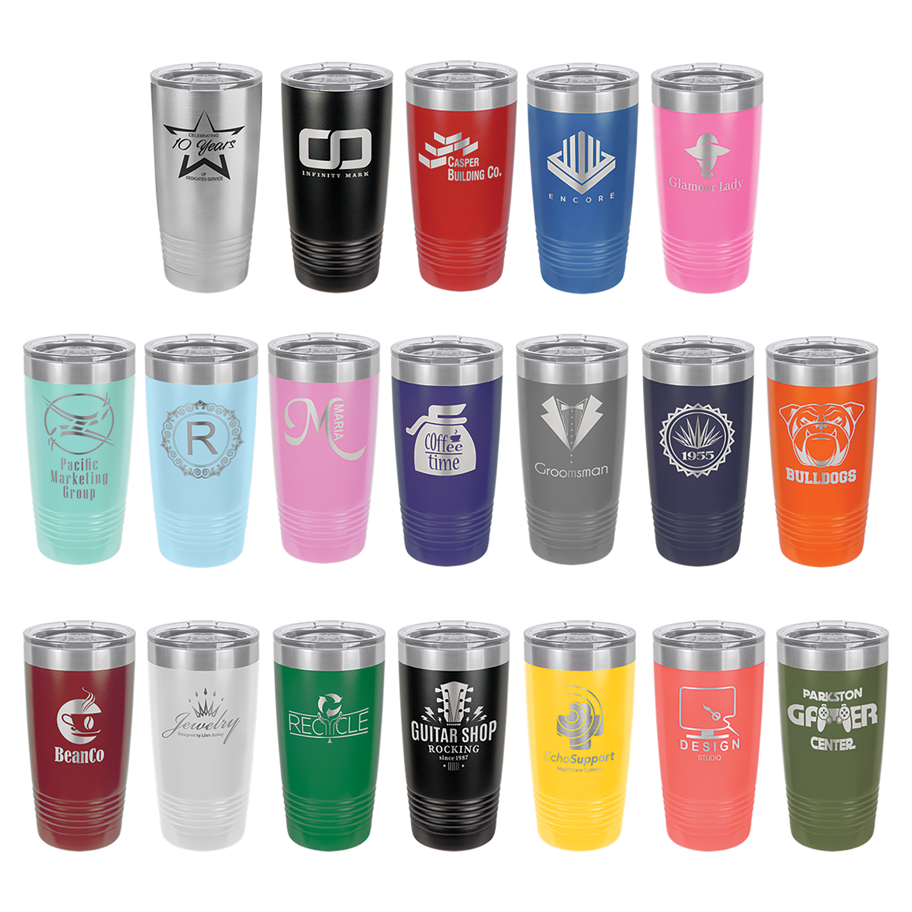 Polar Camel Tumbler Silicone Boot