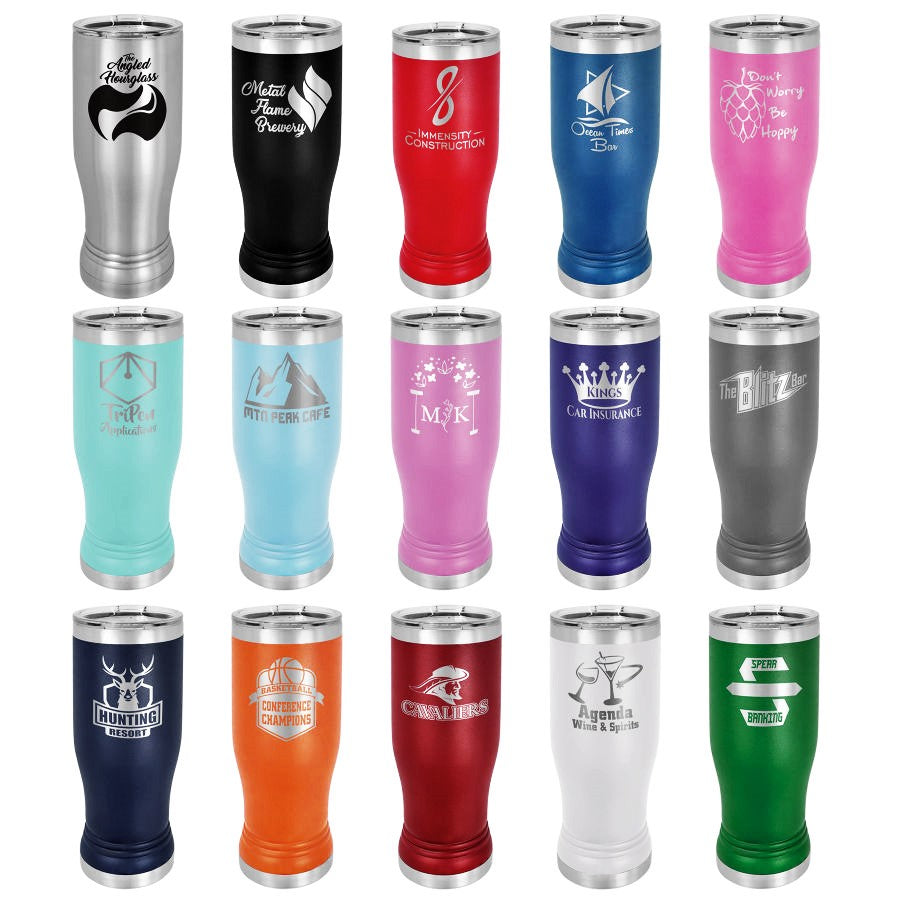 Stainless Steel Polar Camel Pilsner
