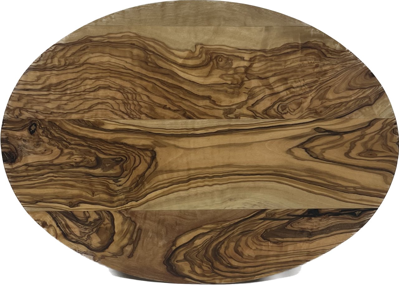 Charcuterie Board - Olive Wood - Oval