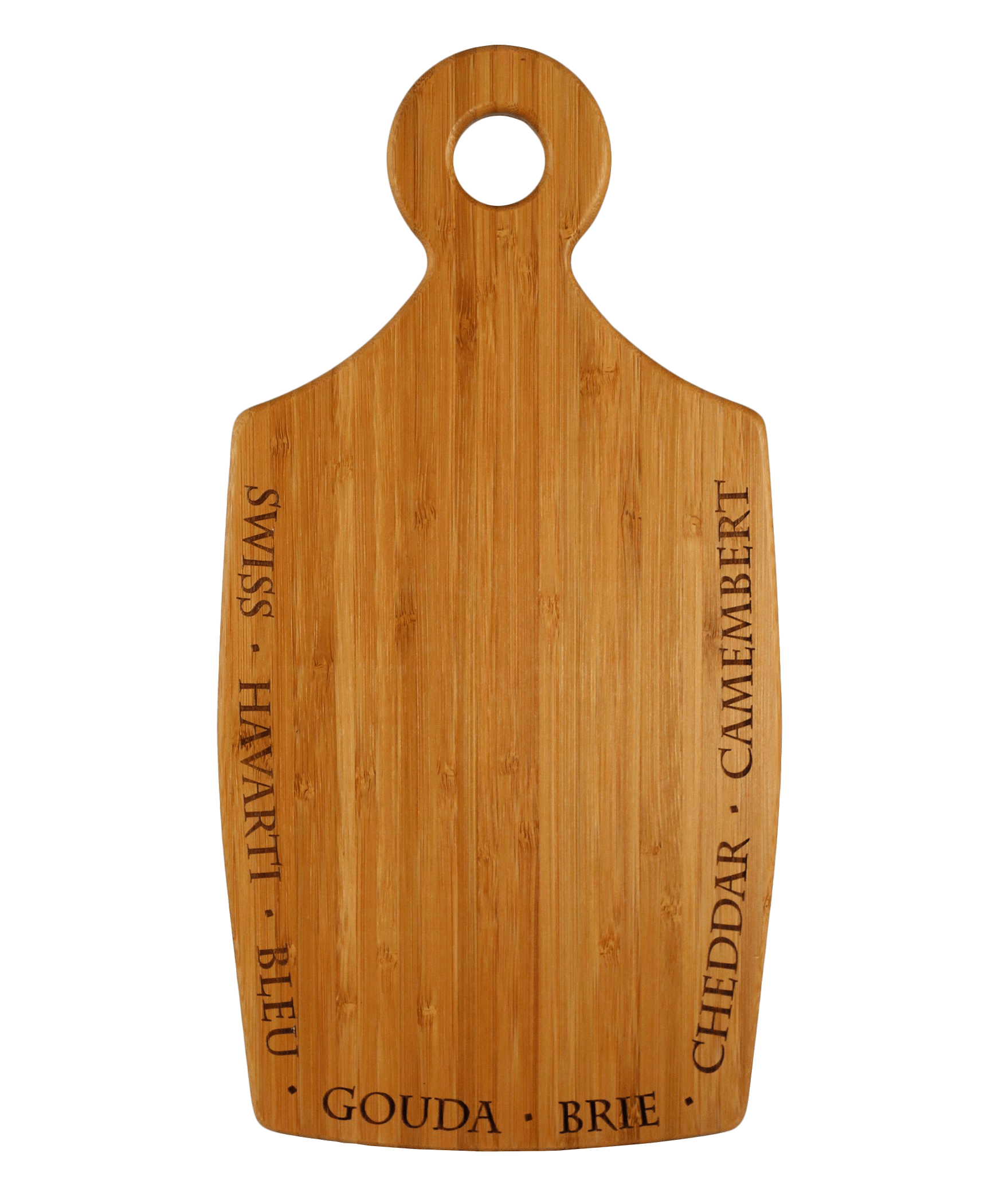 Chubby Cheese Serving and Cutting Board