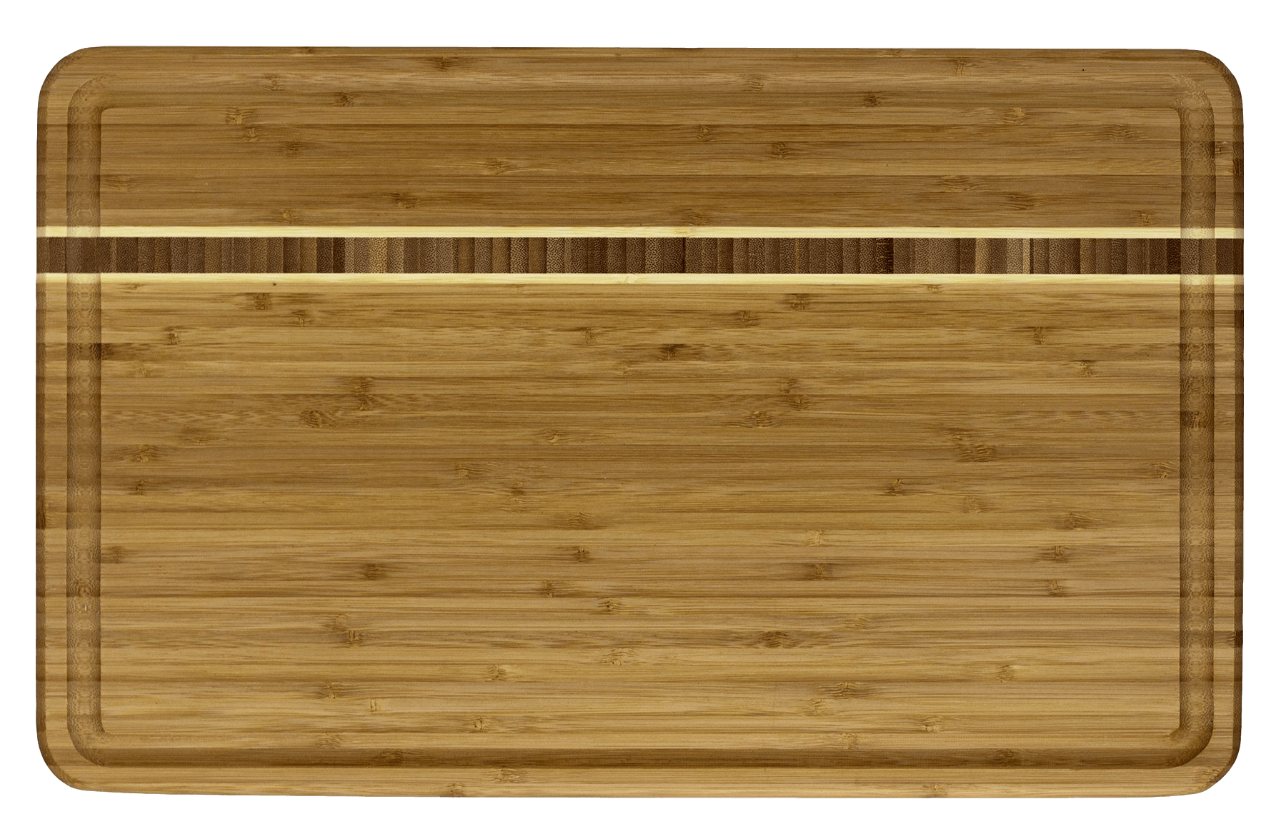 Dominica Serving and Cutting Board - Bamboo