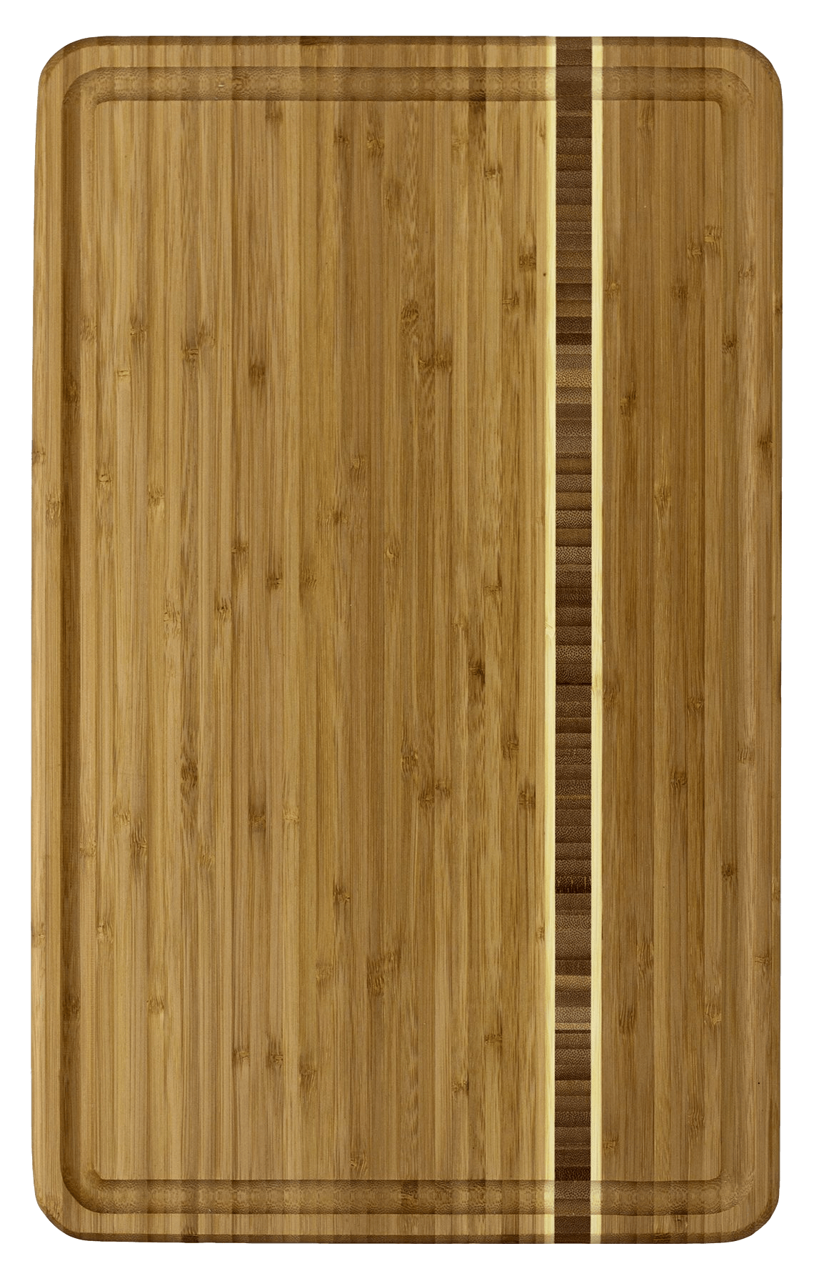 Dominica Serving and Cutting Board - Bamboo