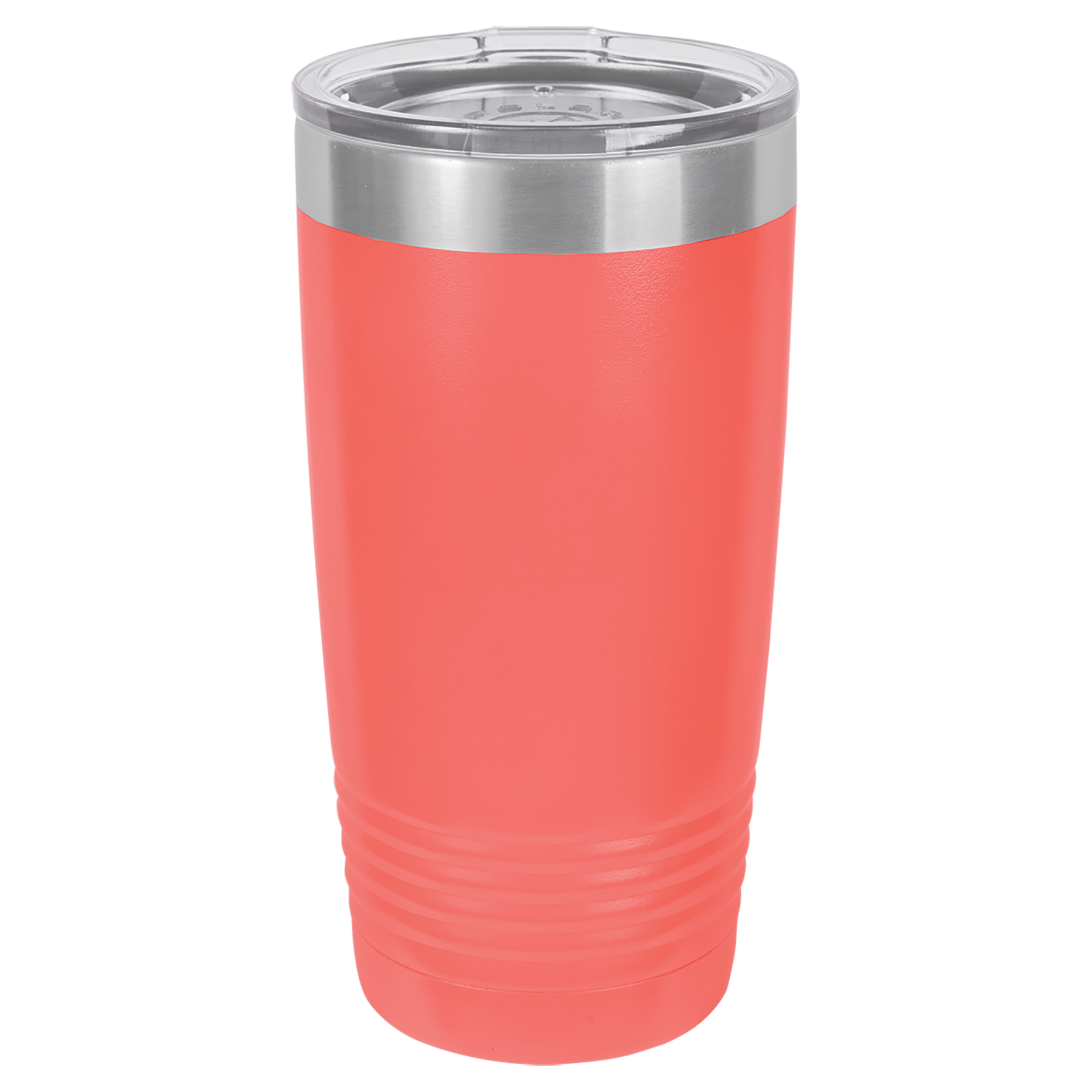 The Polar Camel 20 oz. Ringneck Vacuum Insulated Tumbler w/Lid