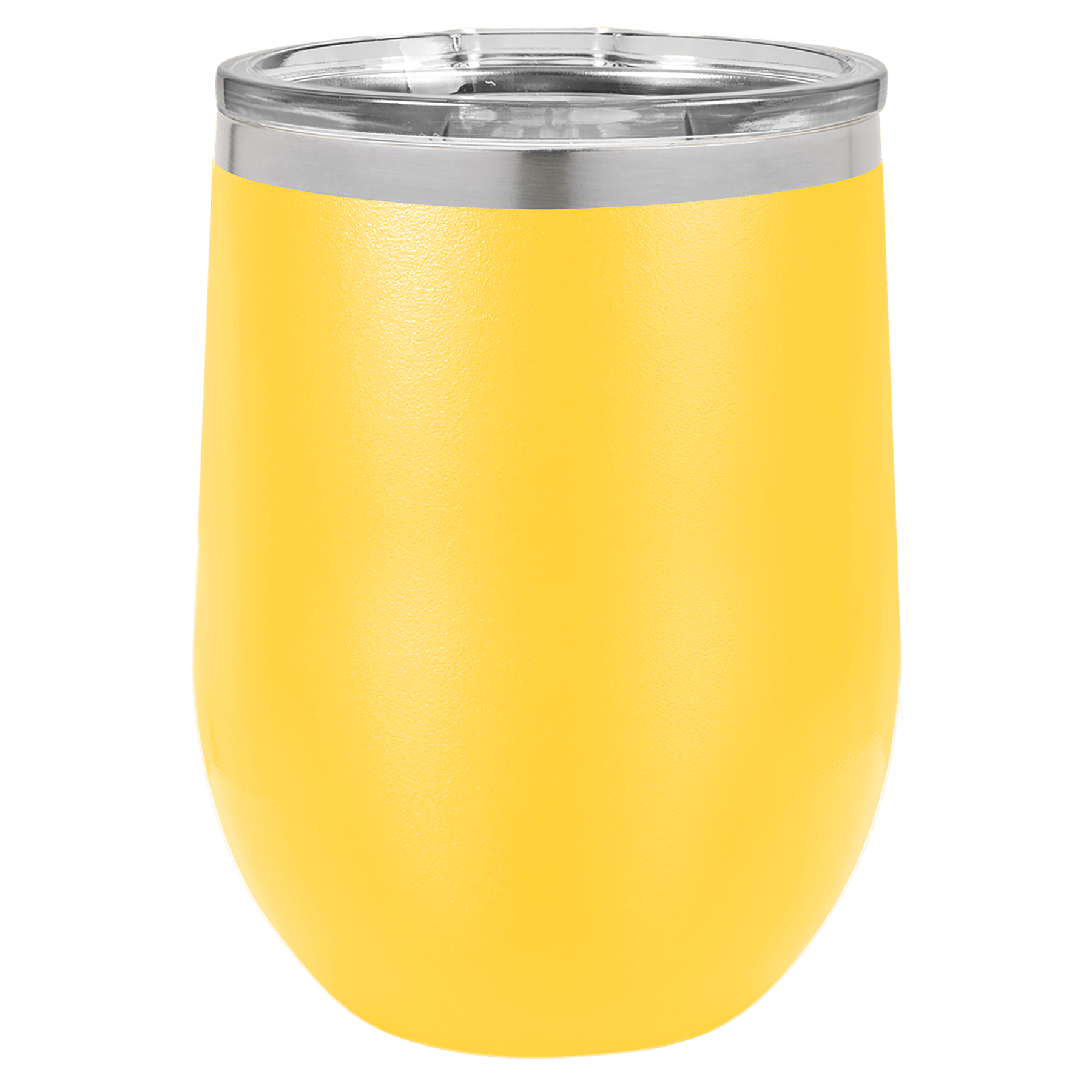 12 oz. Polar Camel Vacuum Insulated Stemless Wine Tumbler