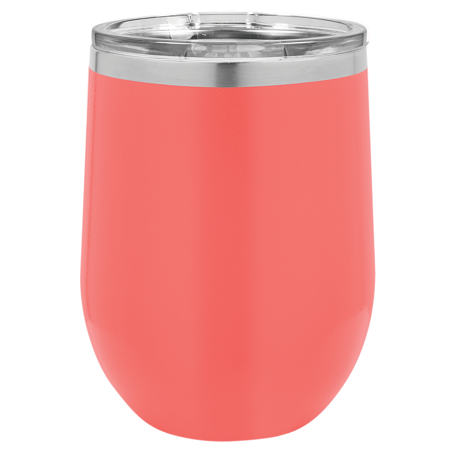 12 oz. Polar Camel Vacuum Insulated Stemless Wine Tumbler