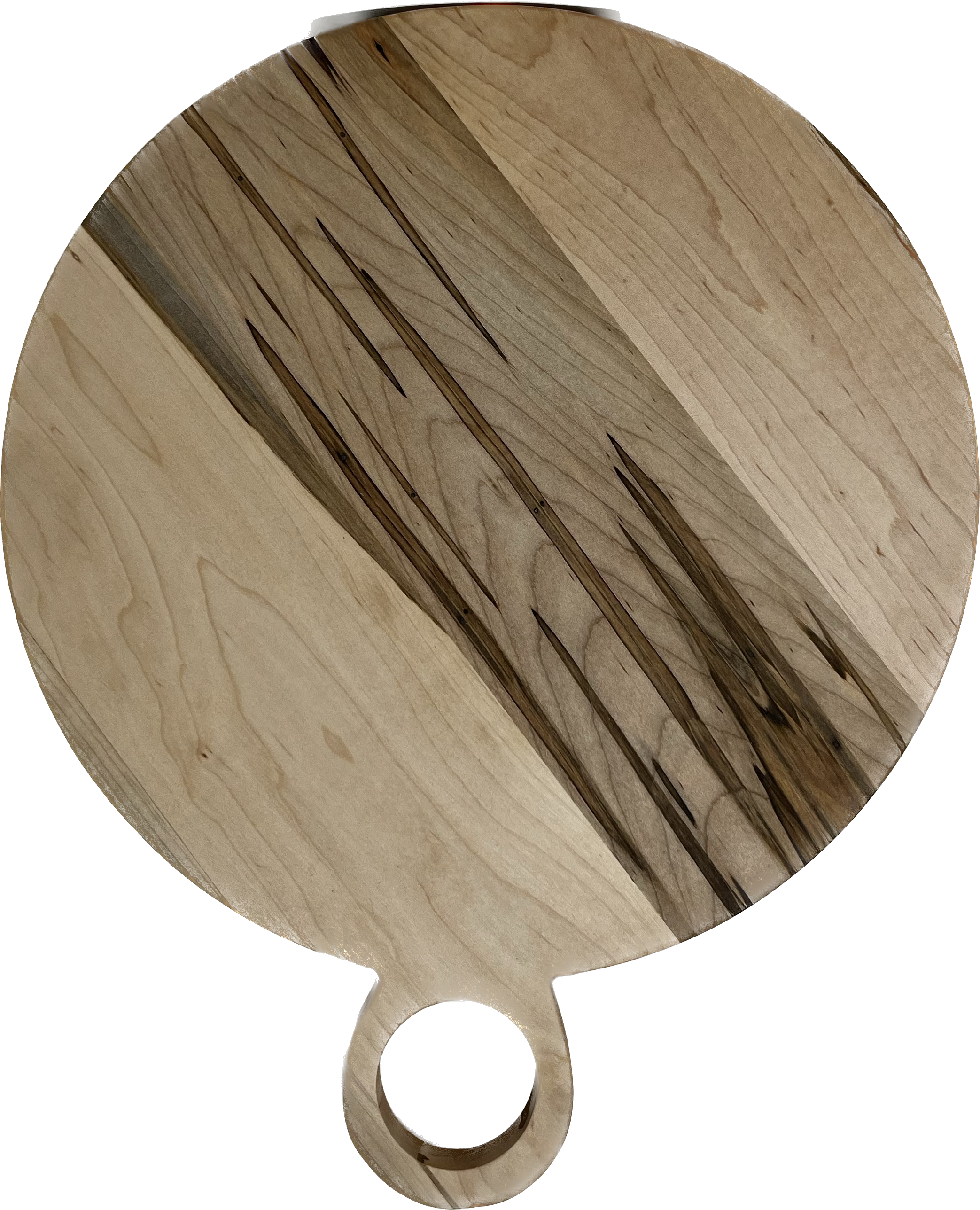 Round Ambrosia Maple Cutting Board
