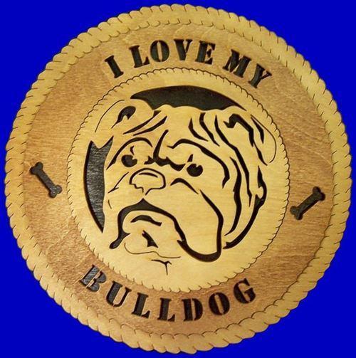 Laser Pics and Gifts: BULLDOG - Laser Pics & Gifts