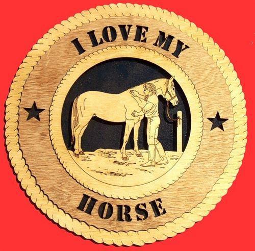 Laser Pics and Gifts: 12" GROOMING Plaque - Laser Pics & Gifts