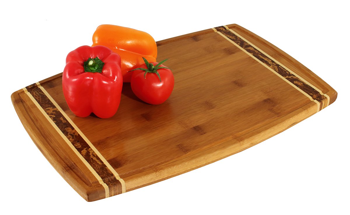 Personalized Gifts: Engraved Bamboo Cutting Boards