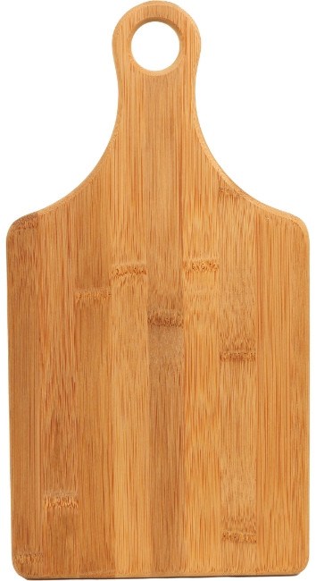 Laser Pics and Gifts: Bamboo Paddle Cutting Board - Laser Pics & Gifts