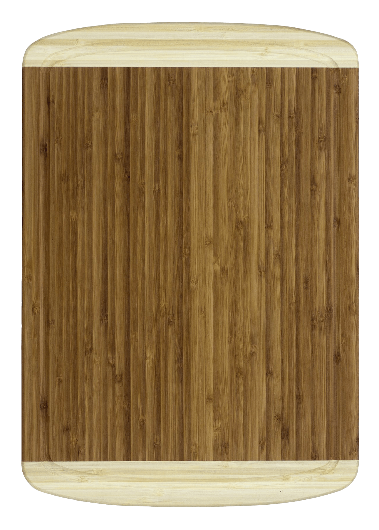 Kona Groove Serving and Cutting Board
