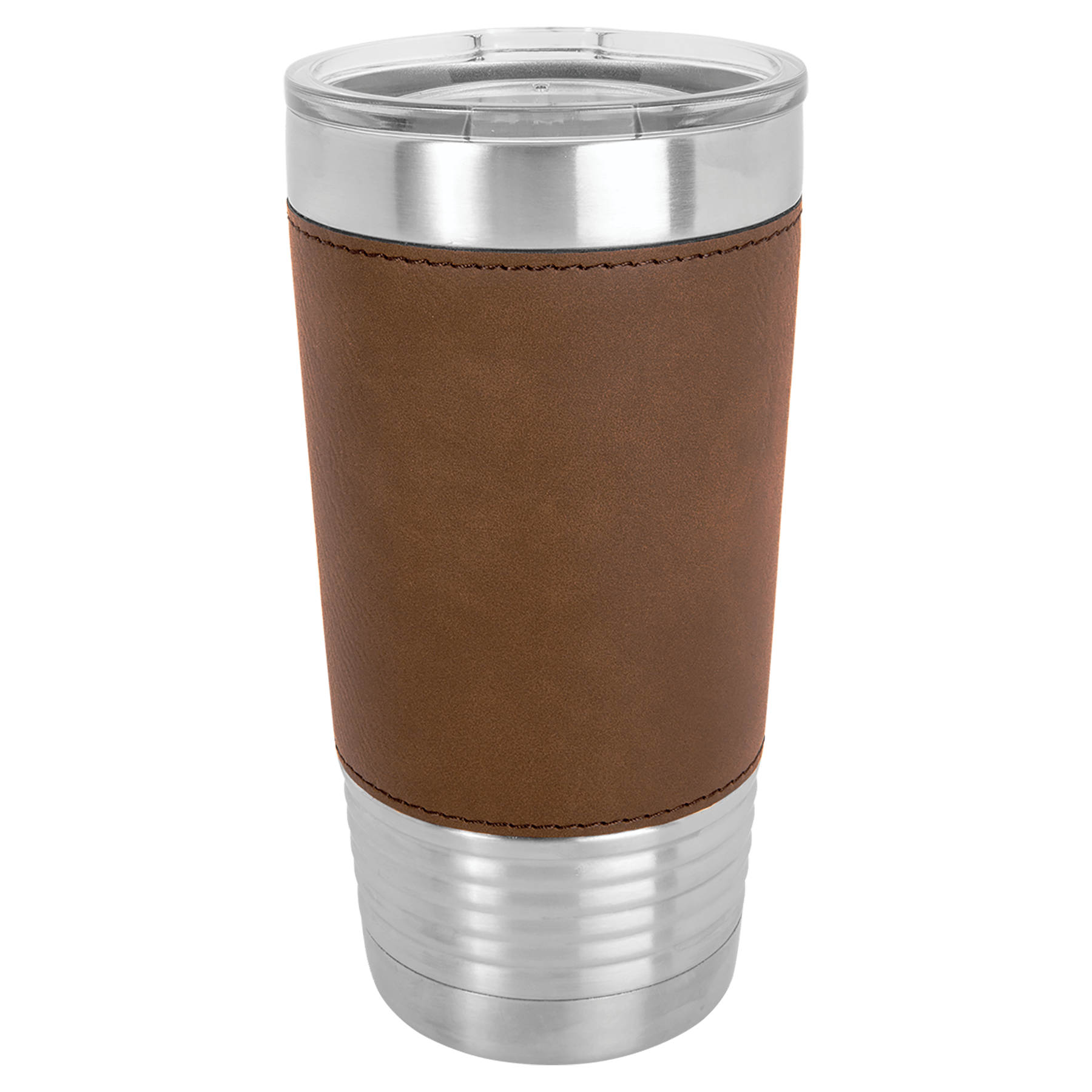 20 oz Silicone Grip Polar Camel Metal Tumbler