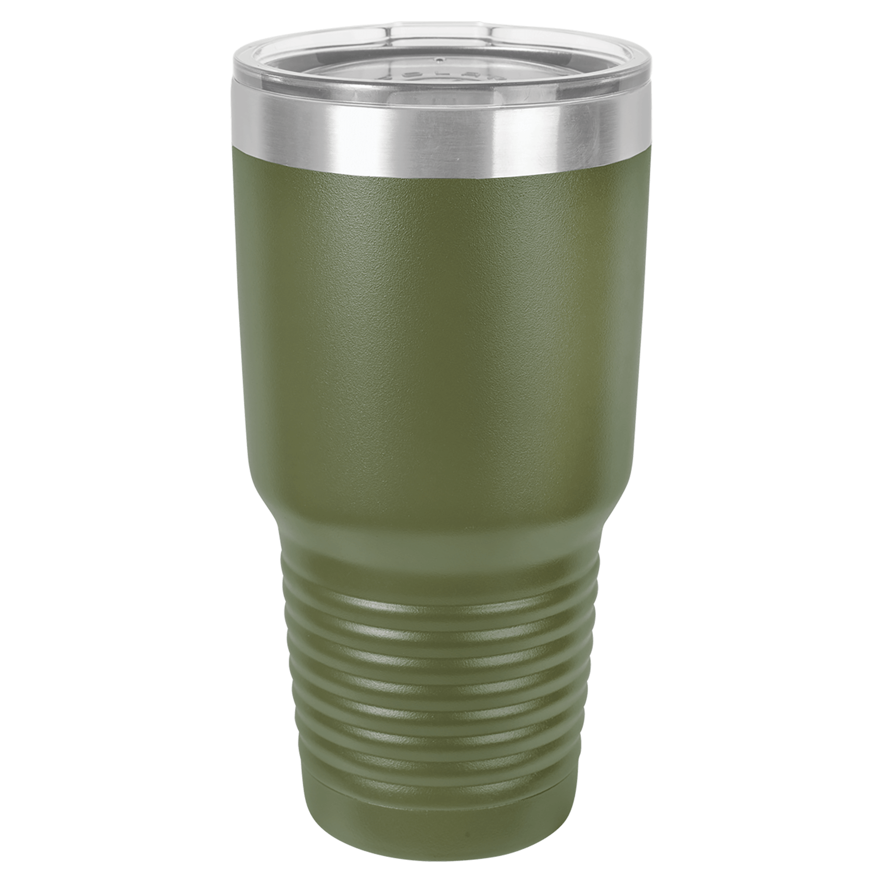 Polar Camel 20 oz. Stainless Steel Vacuum Insulated Tumbler (Green)