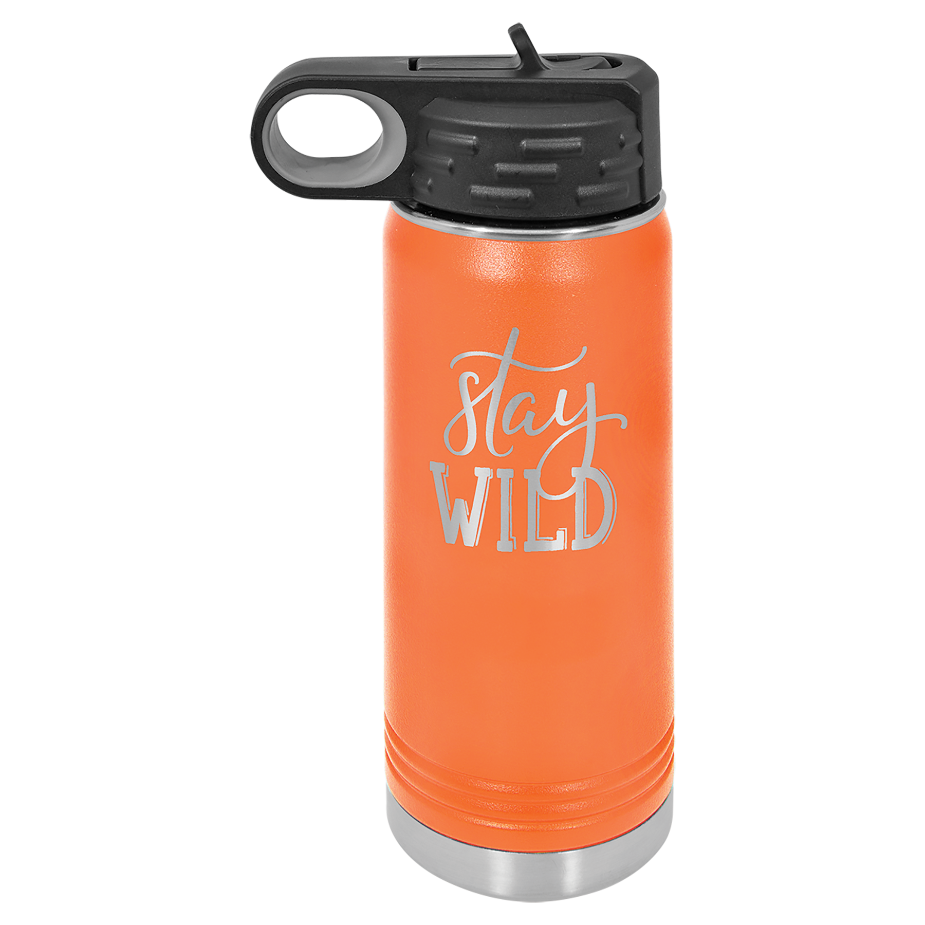 Love All Flip + Sip Water Bottle (20oz) – Ribbon Chix