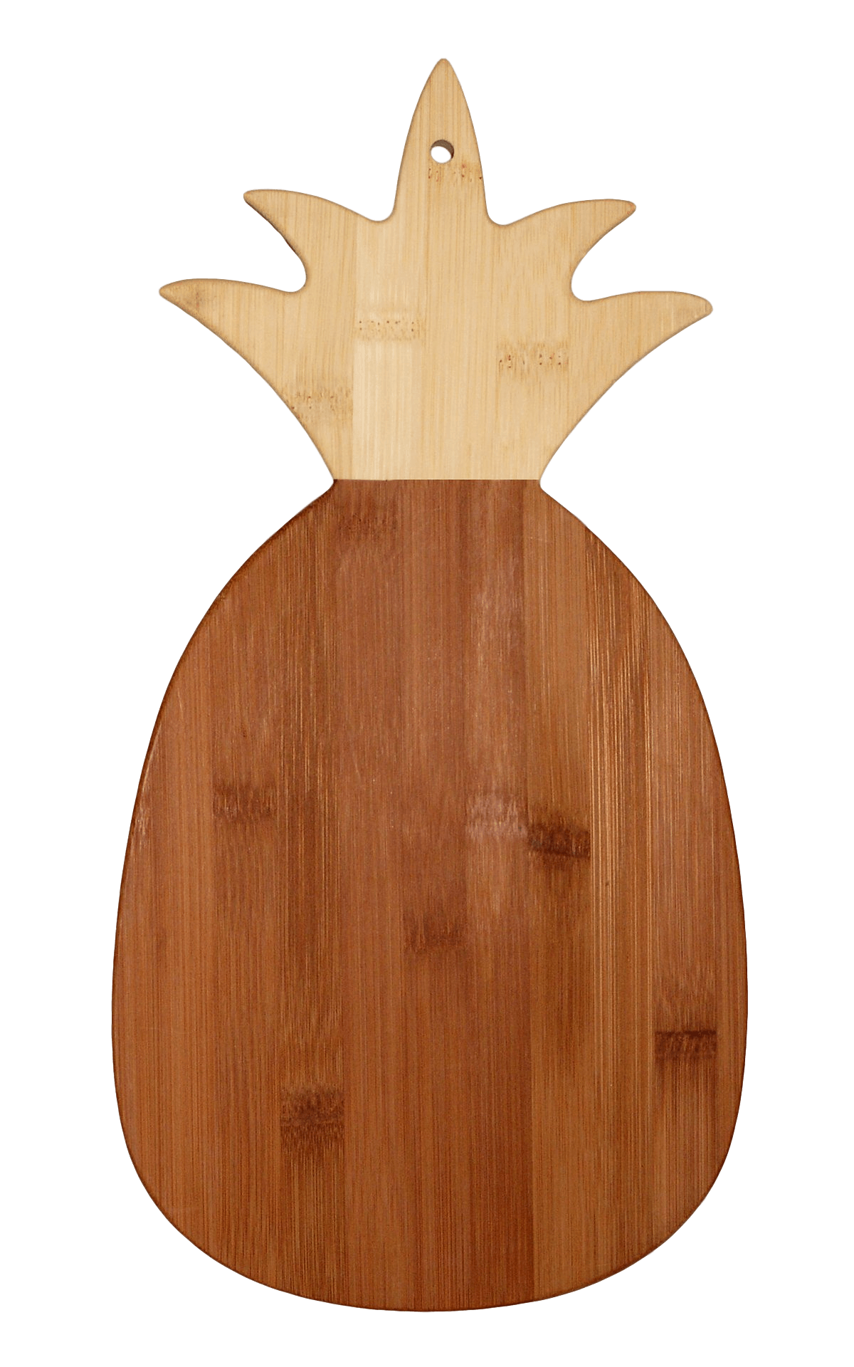 Pineapple Serving and Cutting Board - Bamboo