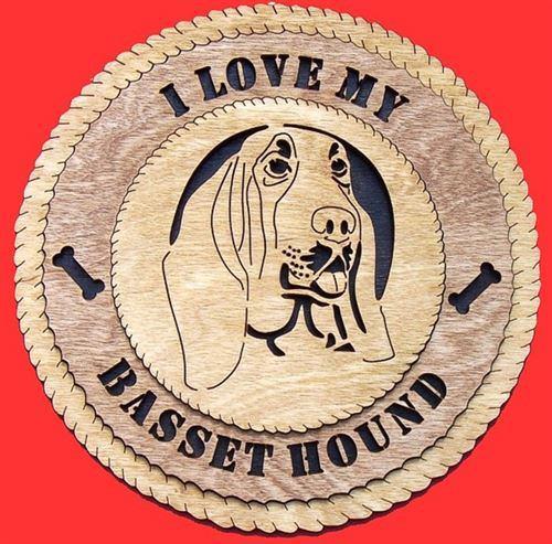 Laser Pics and Gifts: BASSET HOUND - Laser Pics & Gifts