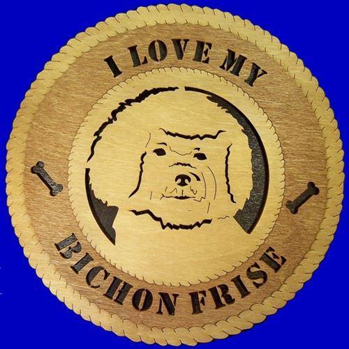 Laser Pics and Gifts: BISHON FRISE - Laser Pics & Gifts