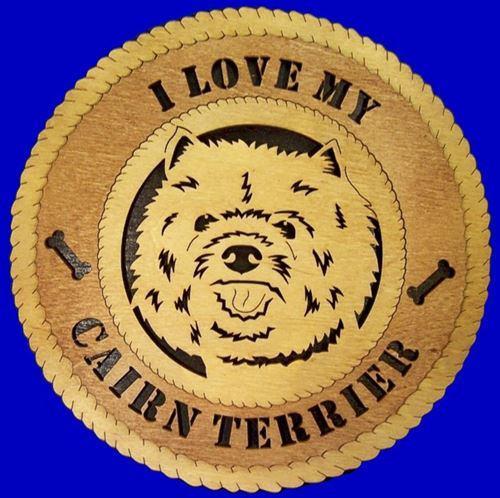 Laser Pics and Gifts: CAIRN TERRIER Dog - Laser Pics & Gifts