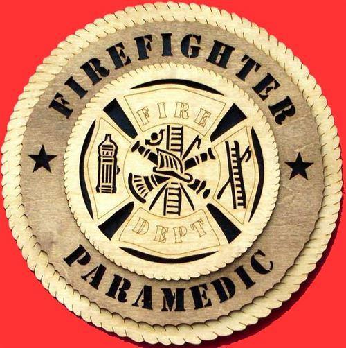 Laser Pics and Gifts: EMT Military Plaque - Laser Pics & Gifts