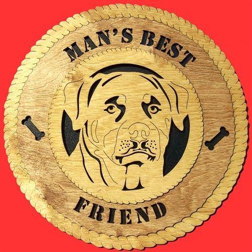 Laser Pics and Gifts: 12" ROTTWEILER Dog Plaque - Laser Pics & Gifts