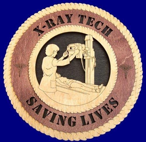 Laser Pics and Gifts: 12" X-RAY TECHNICIAN Professional Plaque - Laser Pics & Gifts